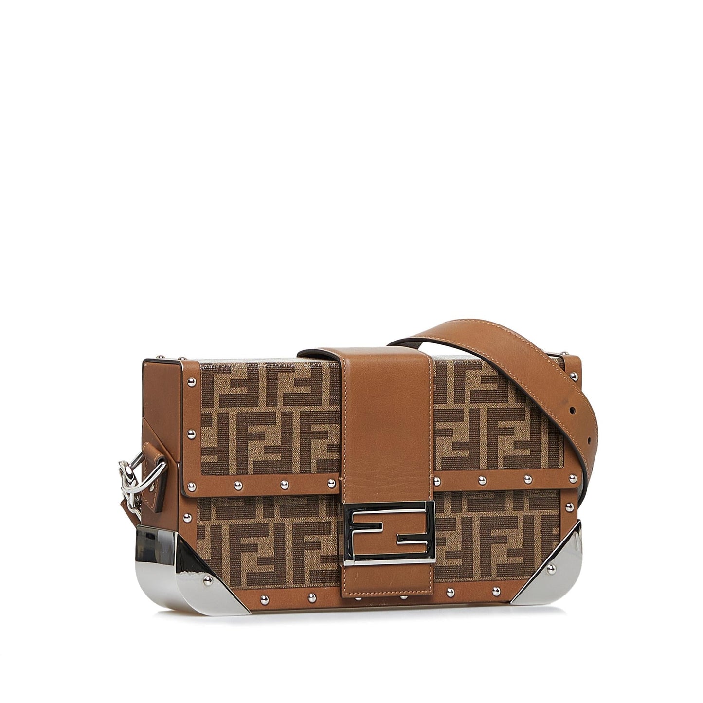 Fendi Zucca Baguette Trunk (lsaEa4)