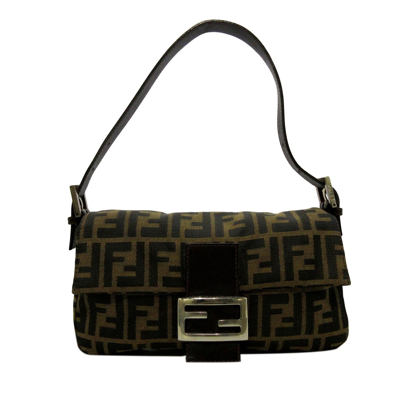 Fendi Zucca Baguette (36043)