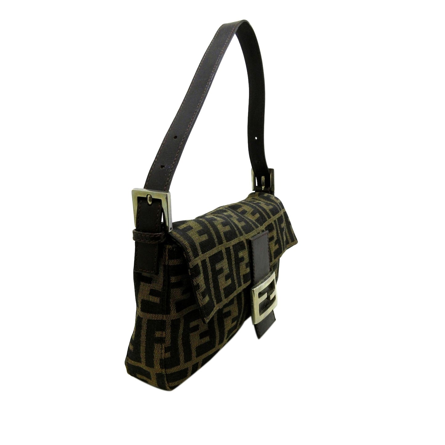 Fendi Zucca Baguette (36043)