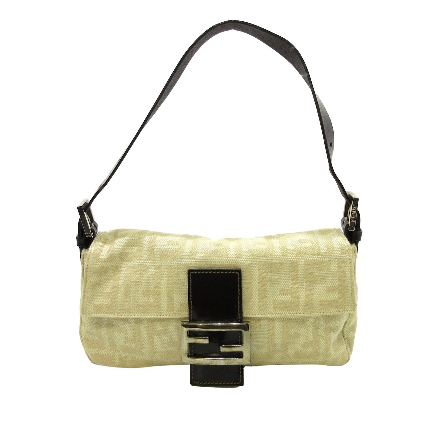 Fendi Zucca Baguette (37093)