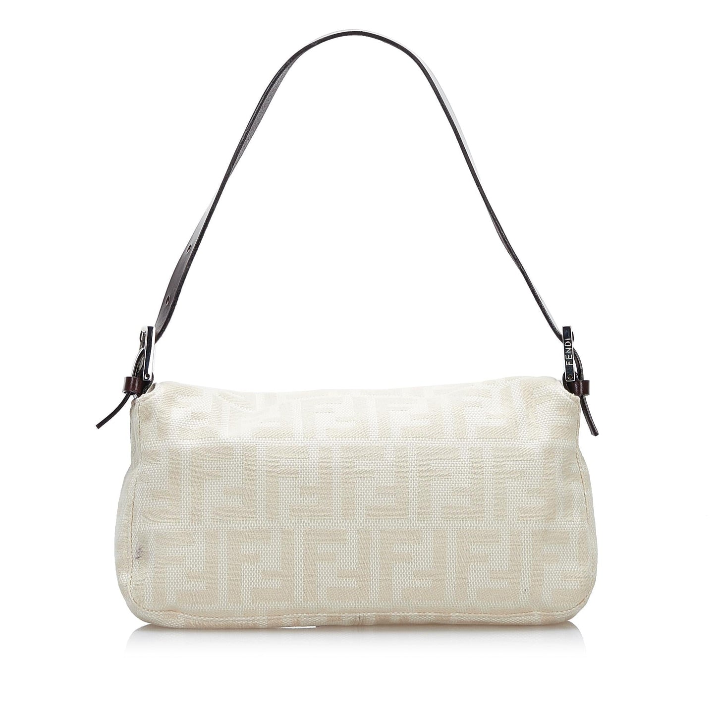 Fendi Zucca Baguette (37353)