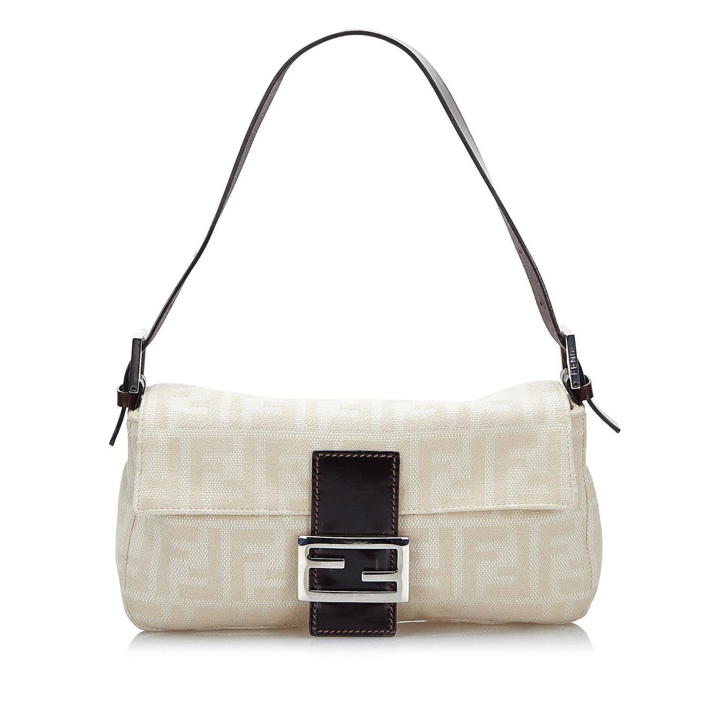Fendi Zucca Baguette (37353)