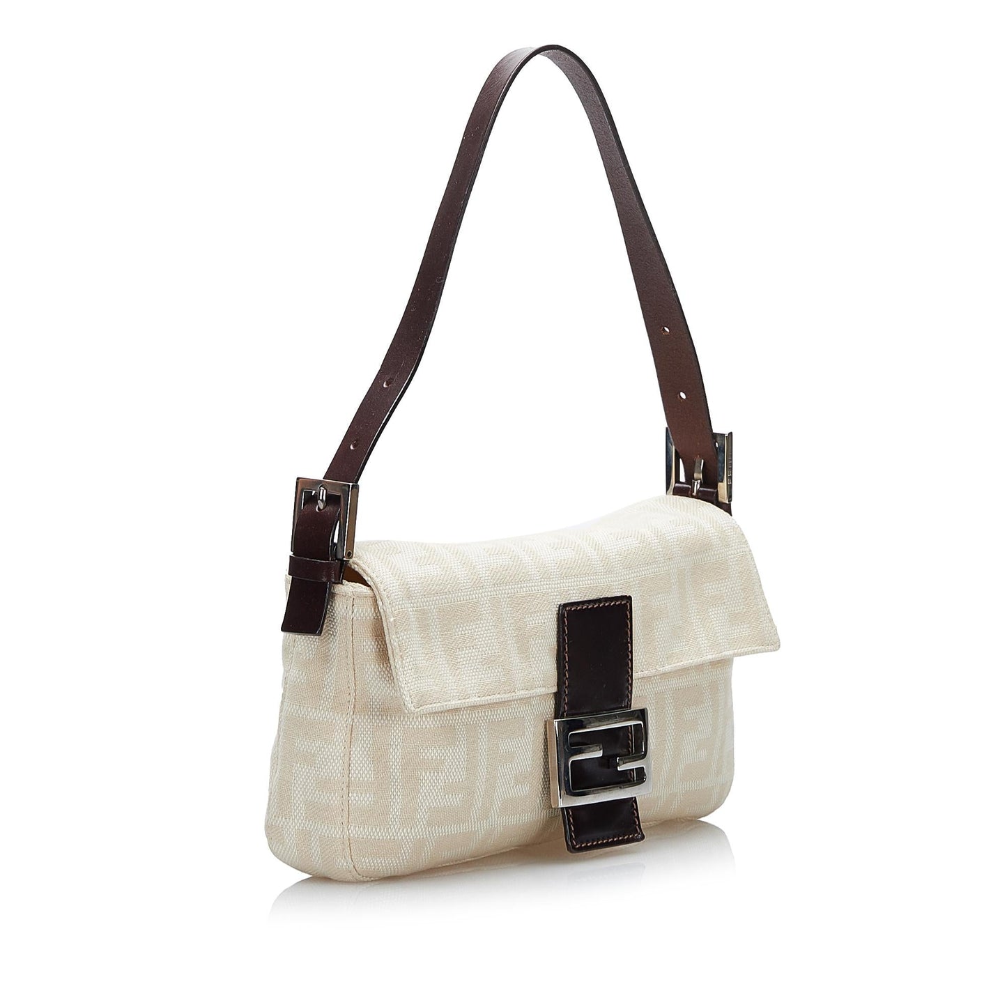 Fendi Zucca Baguette (37353)