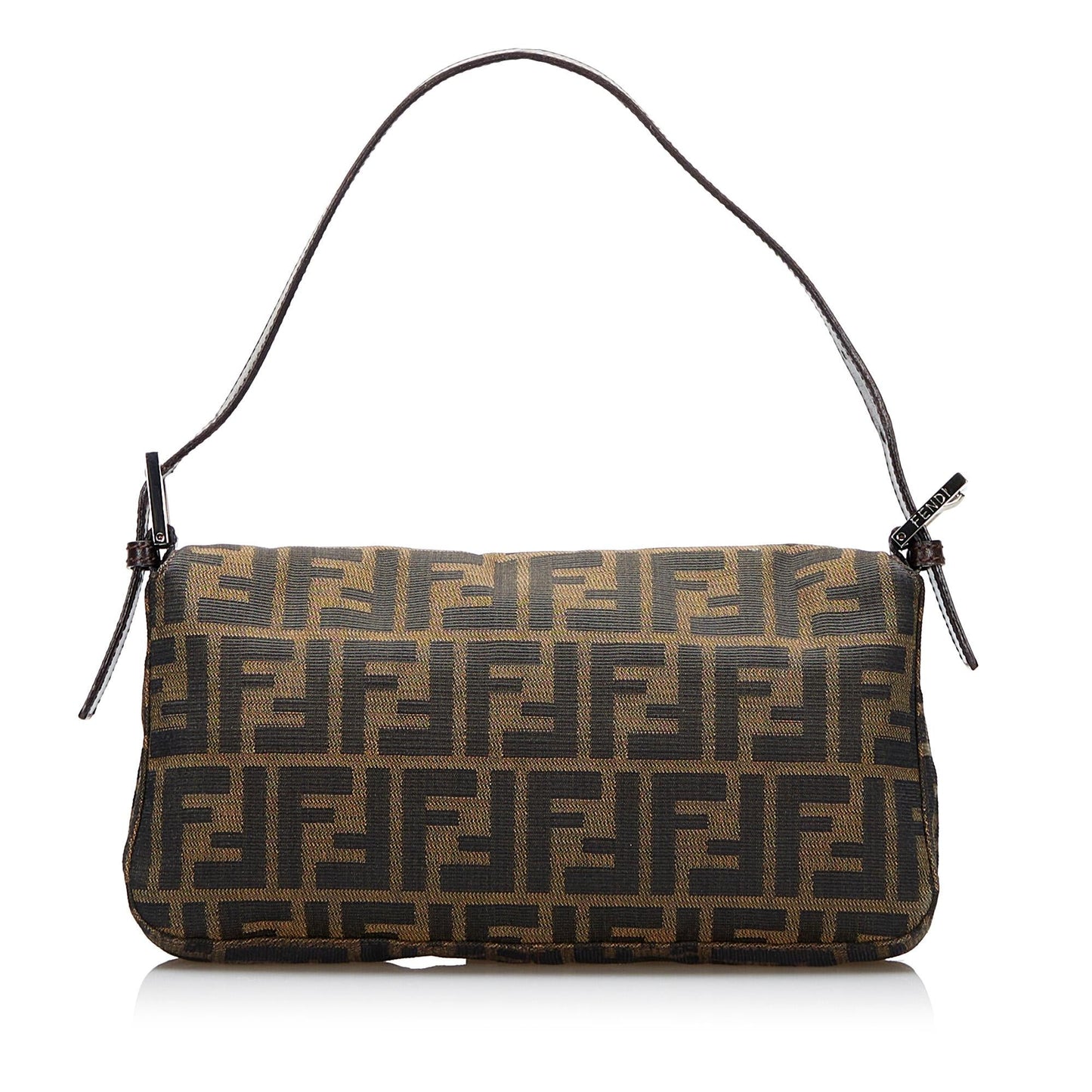 Fendi Zucca Baguette (H0SPgl)