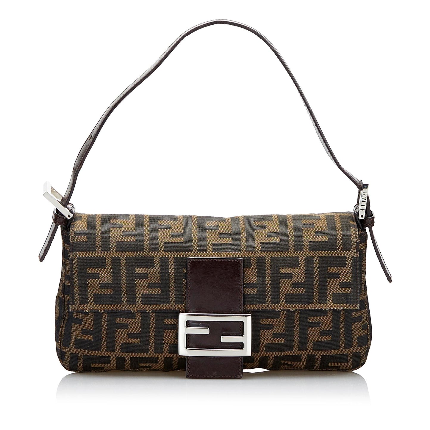 Fendi Zucca Baguette (H0SPgl)