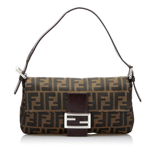 Fendi Zucca Baguette (H0SPgl)