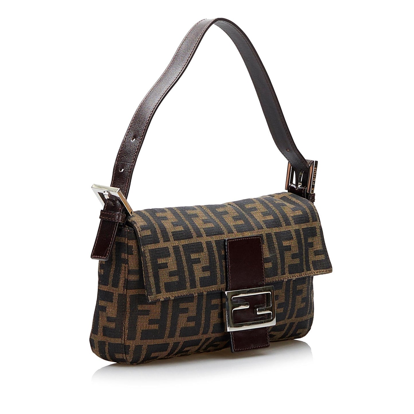 Fendi Zucca Baguette (H0SPgl)