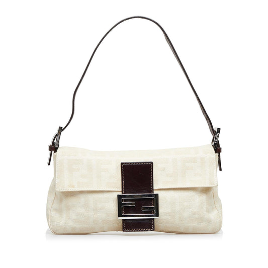Fendi Zucca Baguette (wgKs1P)