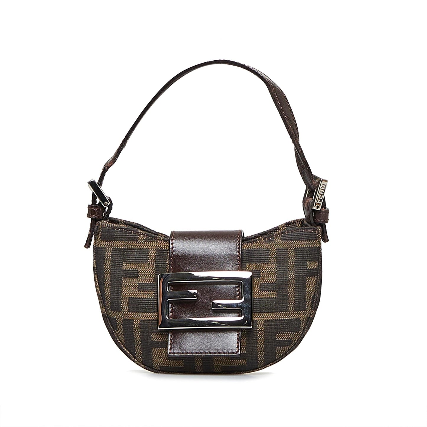 Fendi Zucca Baguette (K6cIjp)