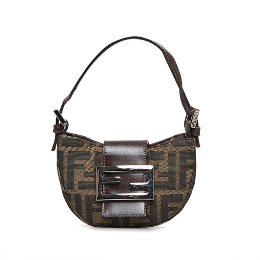 Fendi Zucca Baguette (K6cIjp)