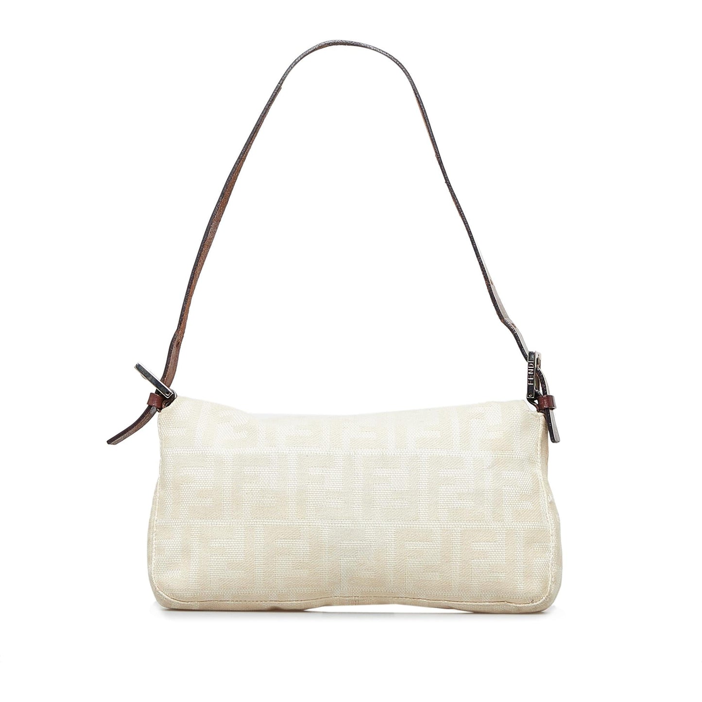 Fendi Zucca Baguette (ual5pd)
