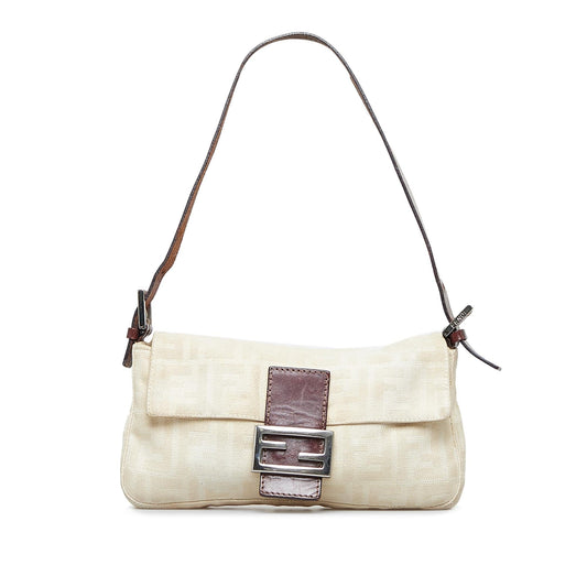 Fendi Zucca Baguette (ual5pd)