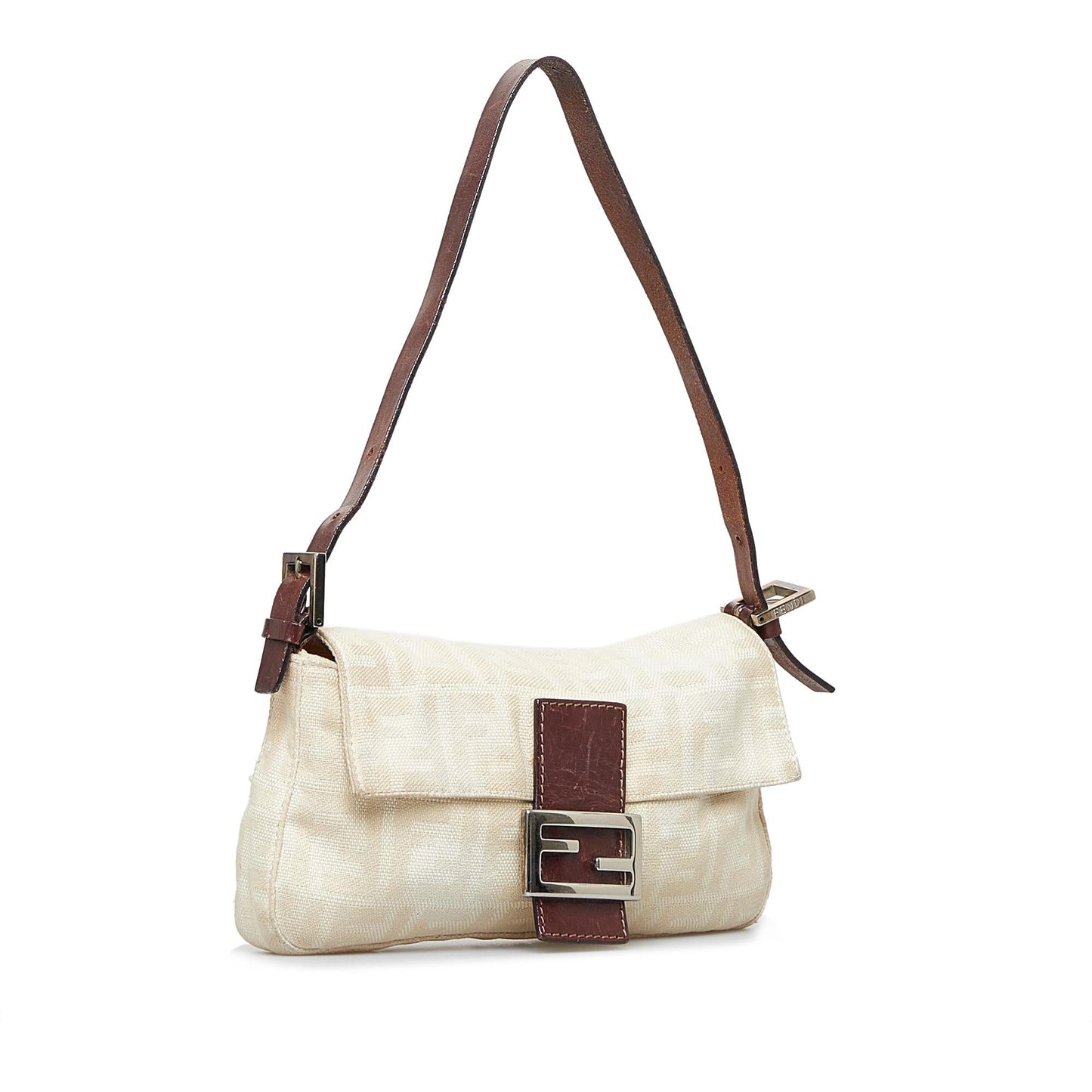 Fendi Zucca Baguette (ual5pd)