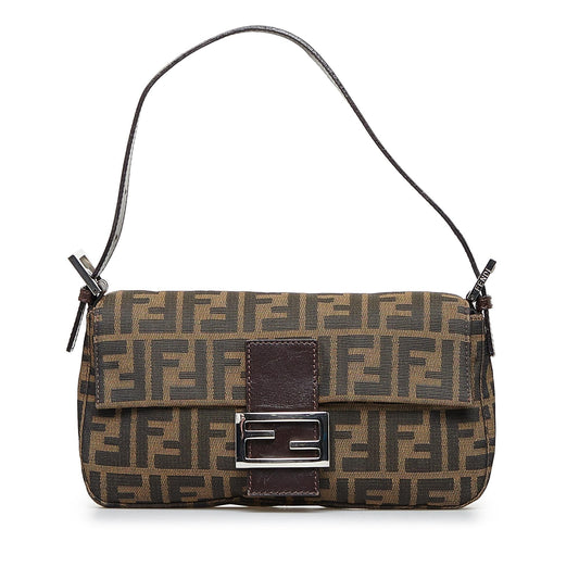 Fendi Zucca Baguette (AcZLaC)