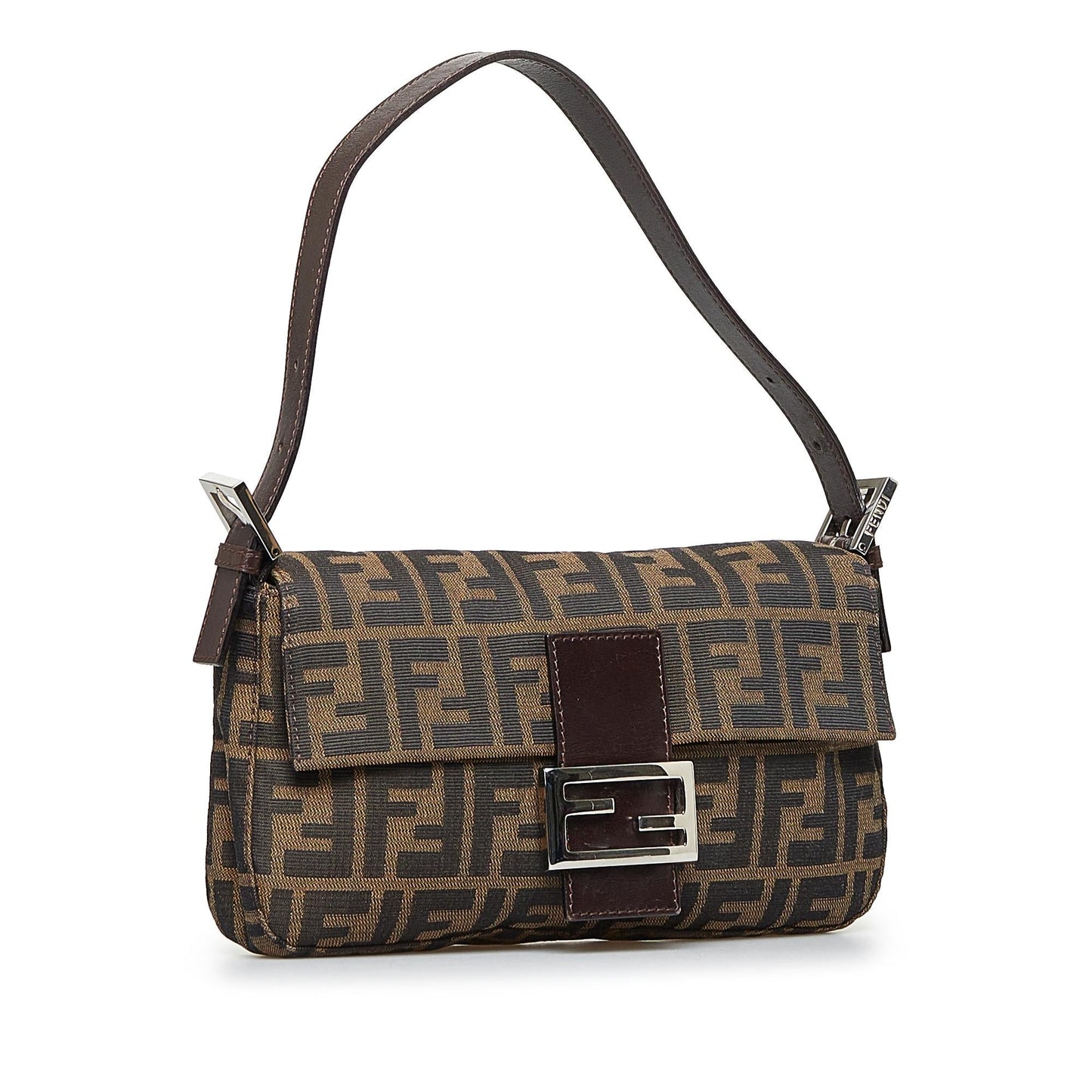 Fendi Zucca Baguette (AcZLaC)