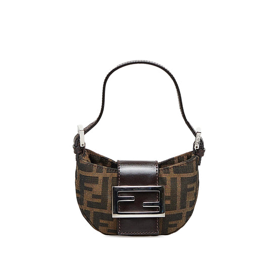 Fendi Zucca Baguette (IBRMQH)
