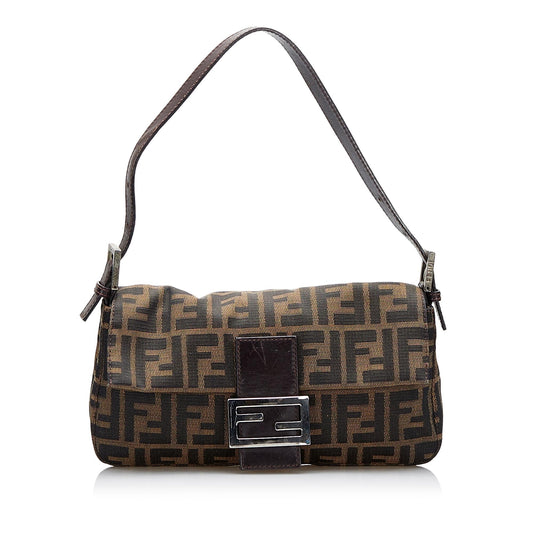 Fendi Zucca Baguette (RSziJV)