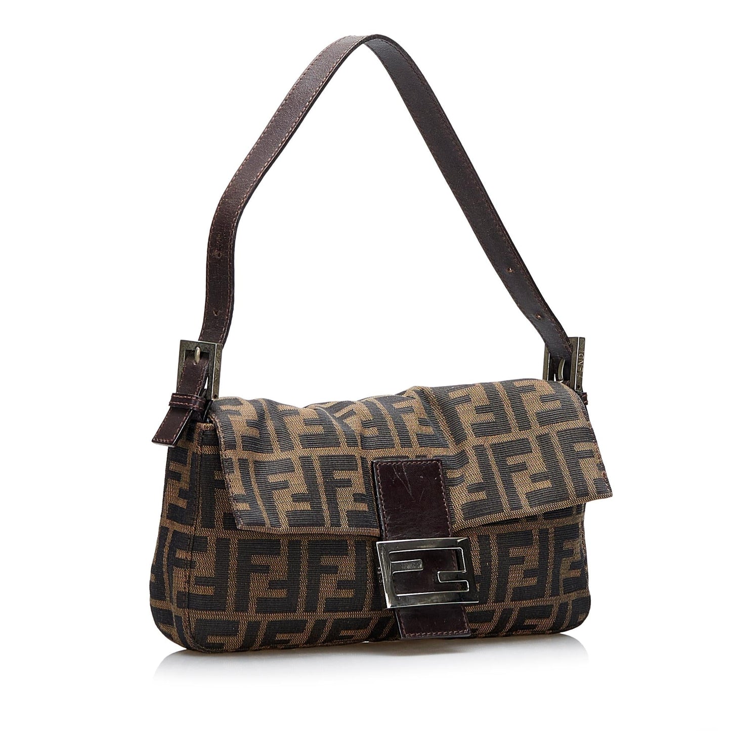 Fendi Zucca Baguette (RSziJV)