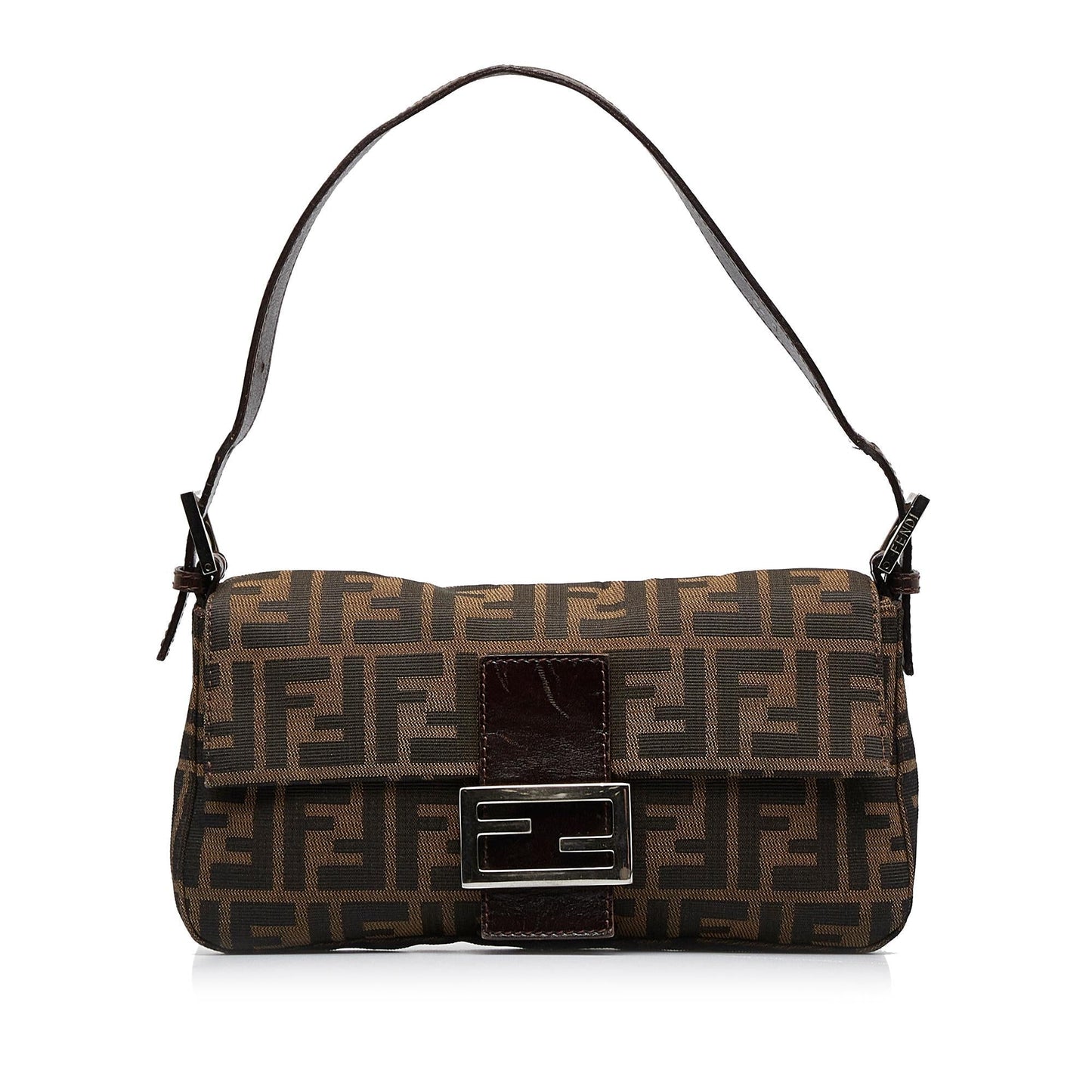 Fendi Zucca Baguette (qMEaAl)