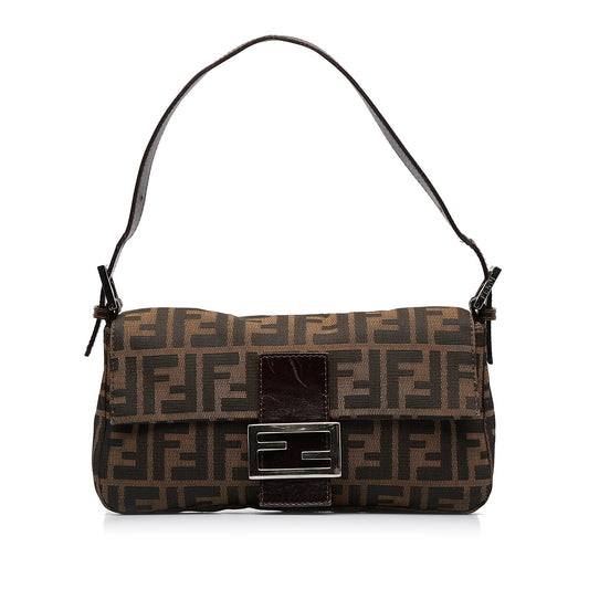 Fendi Zucca Baguette (qMEaAl)