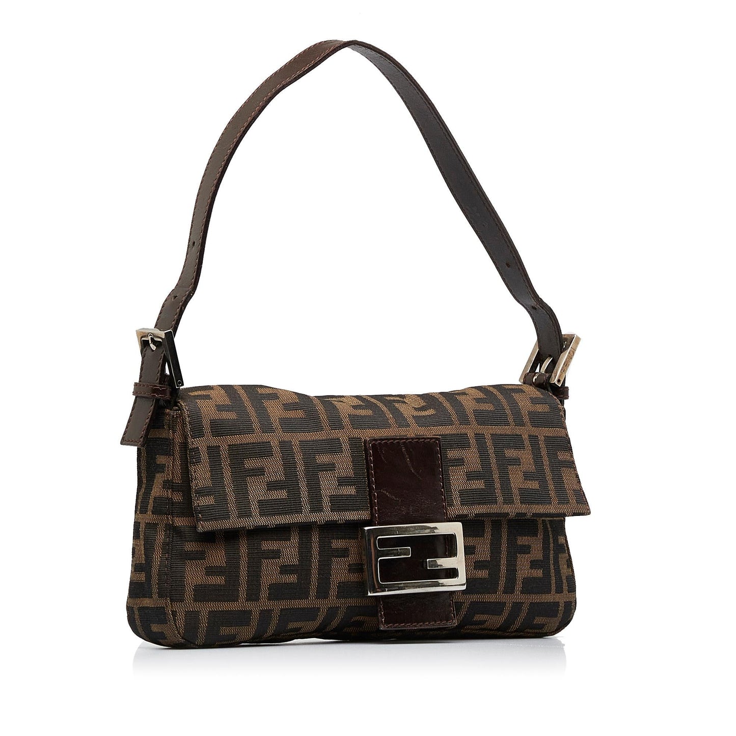 Fendi Zucca Baguette (qMEaAl)