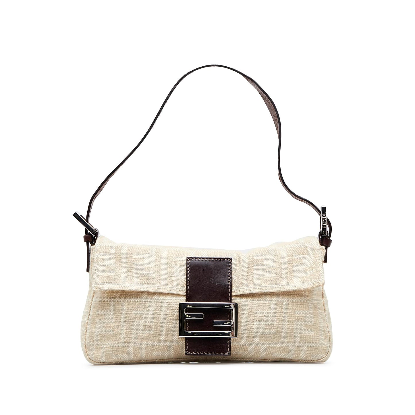 Fendi Zucca Baguette (UKAaEY)