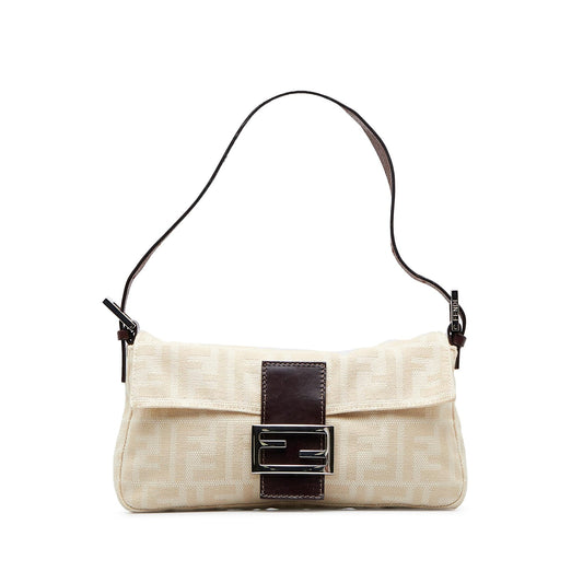 Fendi Zucca Baguette (UKAaEY)