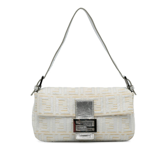 Fendi Zucca Baguette (IIcKpM)
