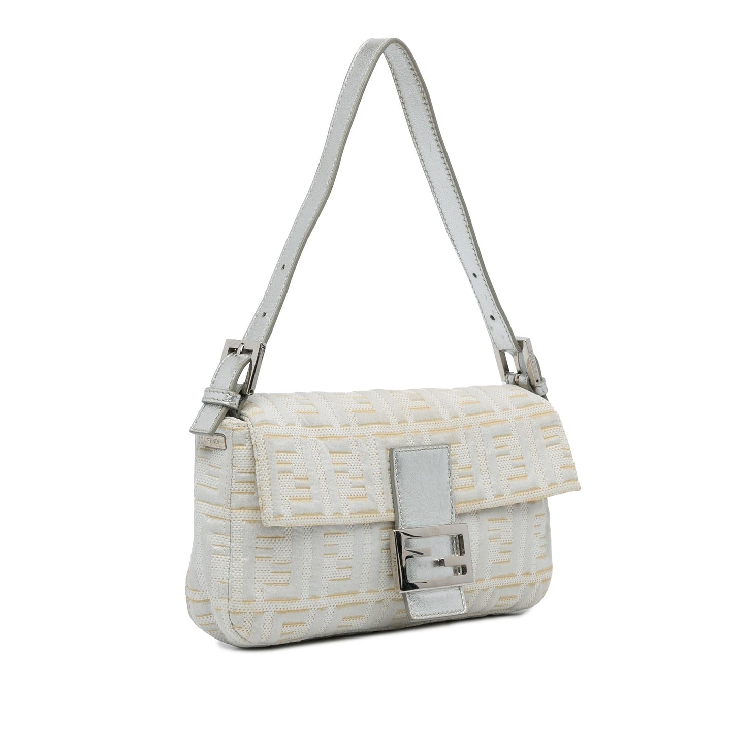 Fendi Zucca Baguette (IIcKpM)