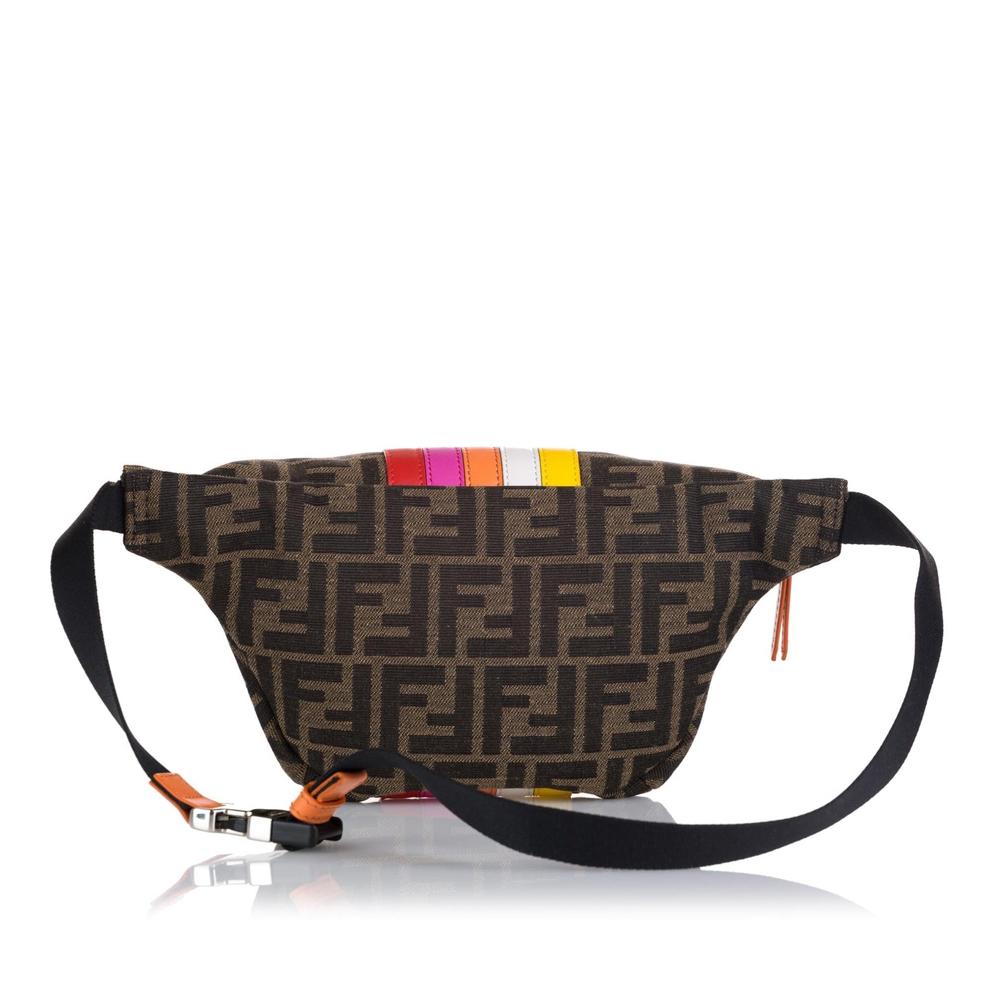 Fendi Zucca Belt Bag (35928)