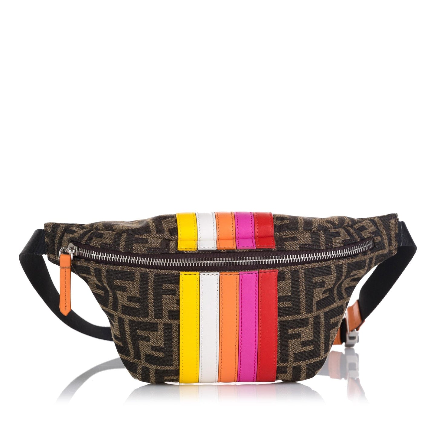 Fendi Zucca Belt Bag (35928)