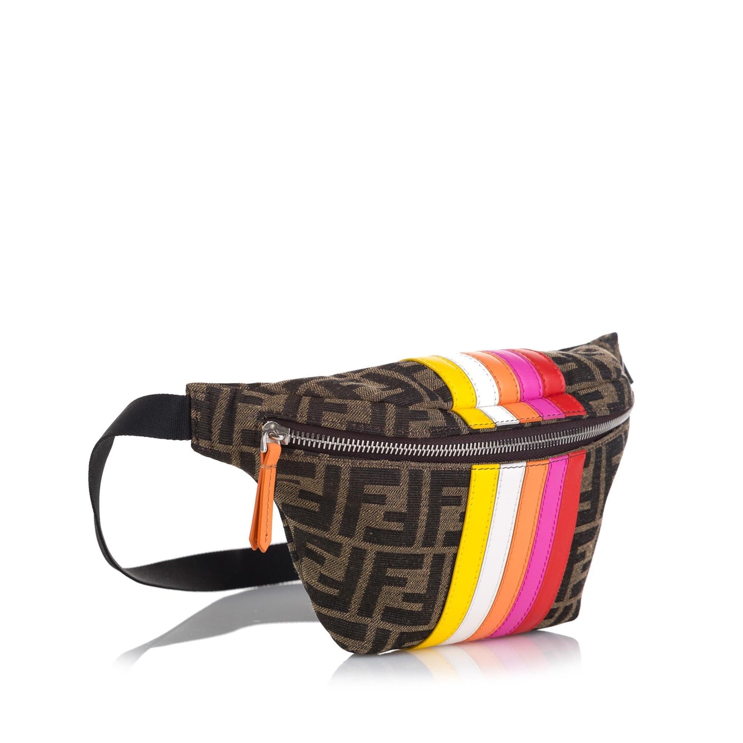 Fendi Zucca Belt Bag (35928)
