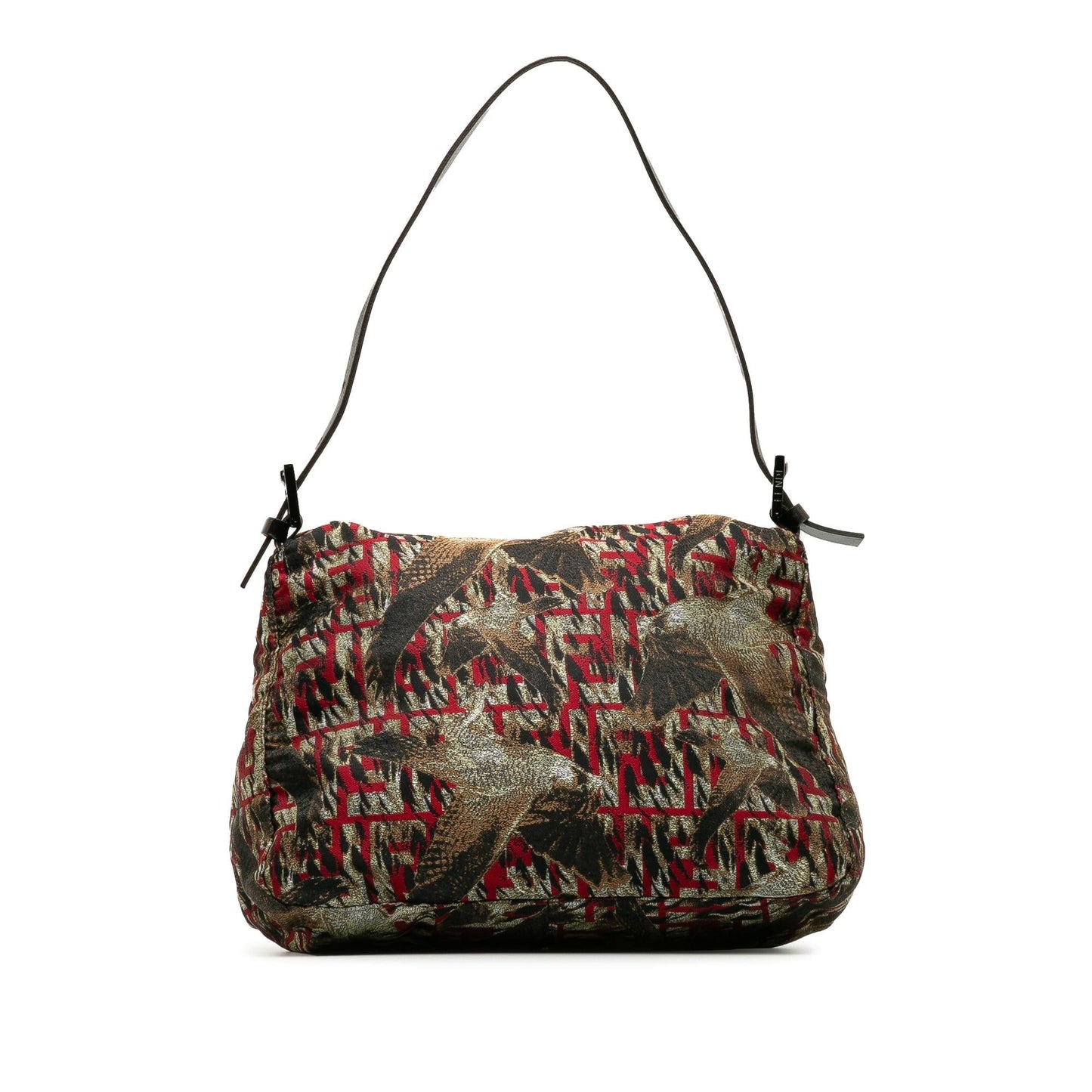 Fendi Zucca Bird Mamma Forever (pZTnr2)