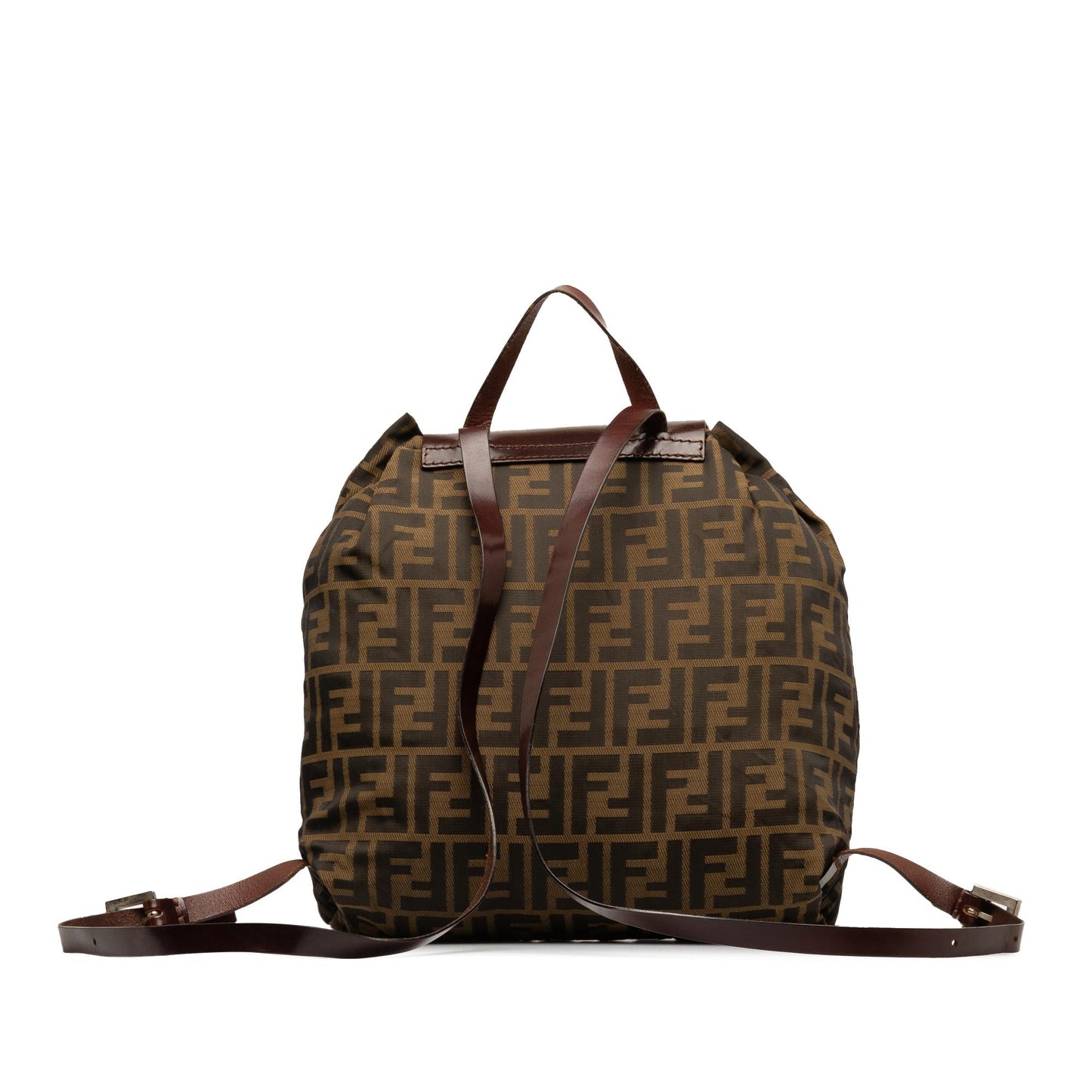 Fendi Zucca Canvas Backpack (E7xScE)