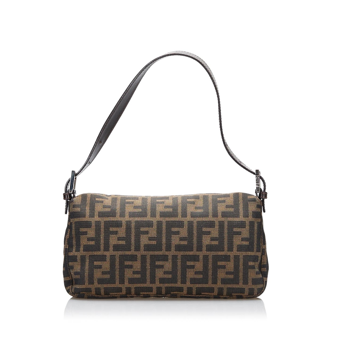 Fendi Zucca Canvas Baguette (edz7TO)