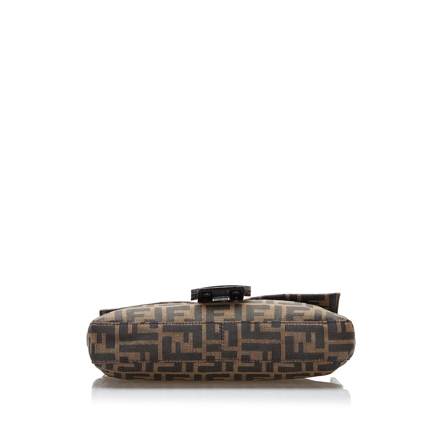 Fendi Zucca Canvas Baguette (edz7TO)