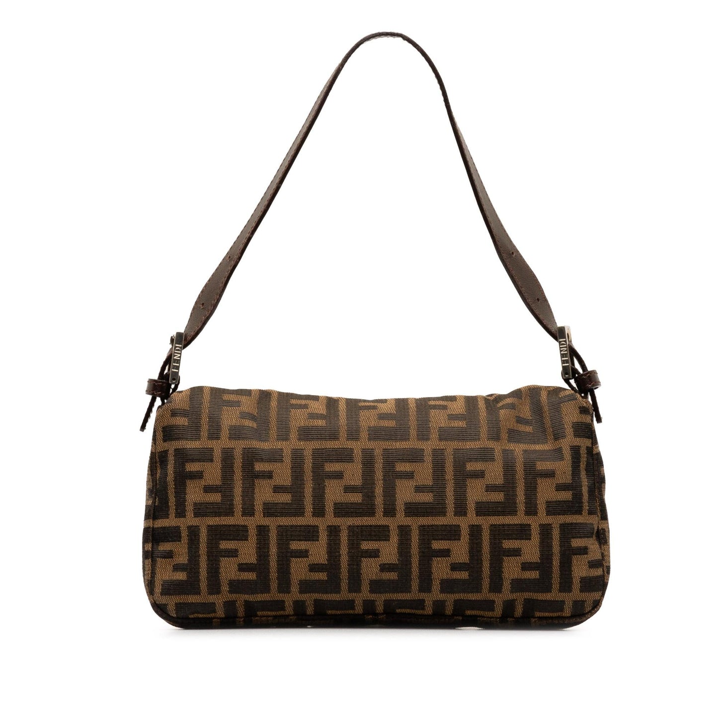Fendi Zucca Canvas Baguette (3KbD7q)
