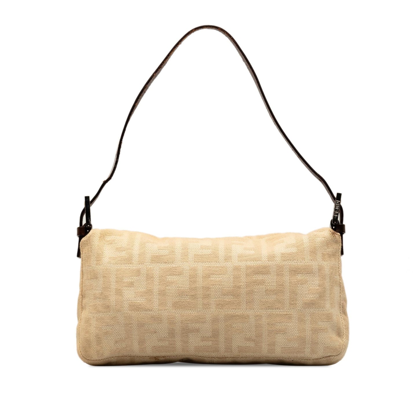 Fendi Zucca Canvas Baguette (jHAKjs)