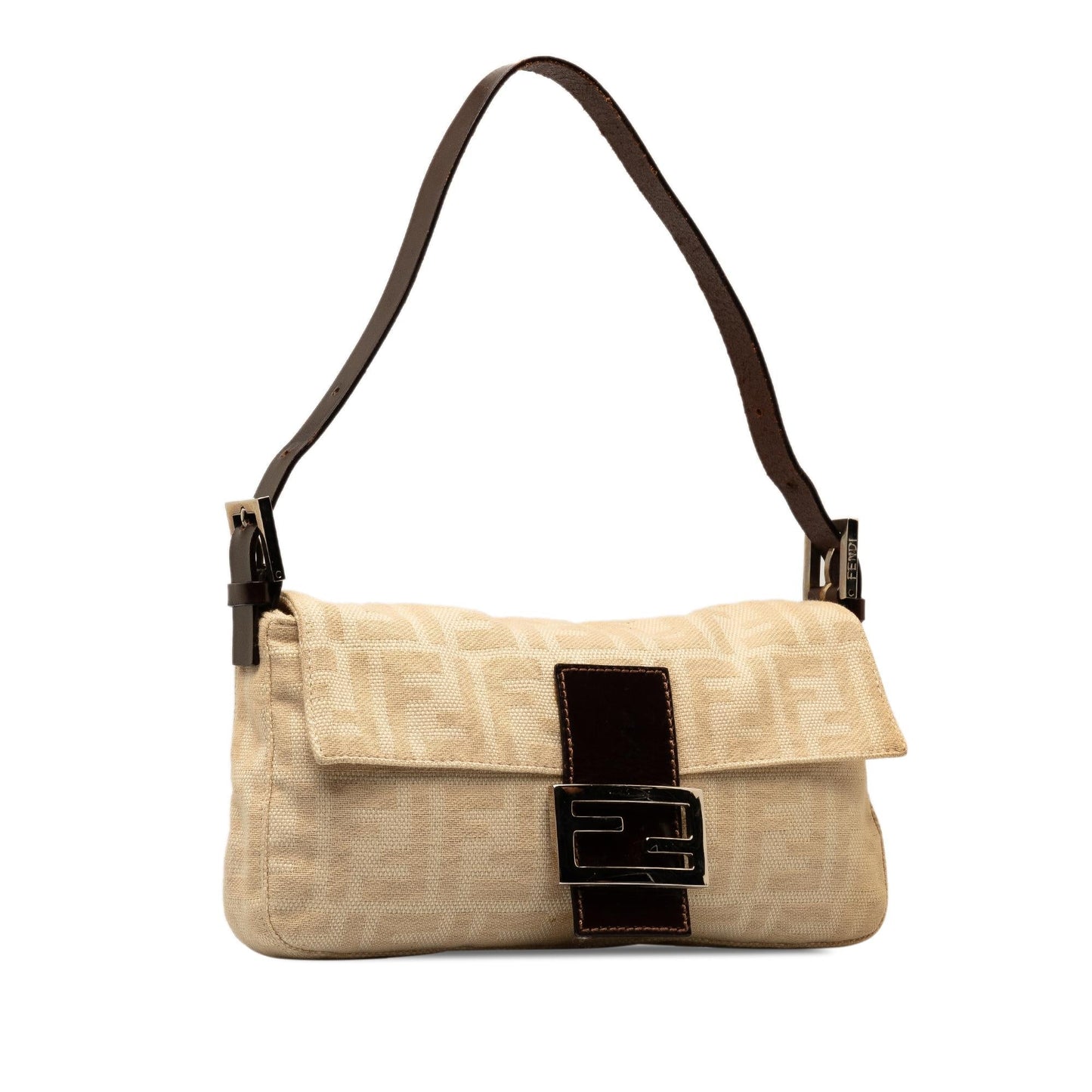Fendi Zucca Canvas Baguette (jHAKjs)
