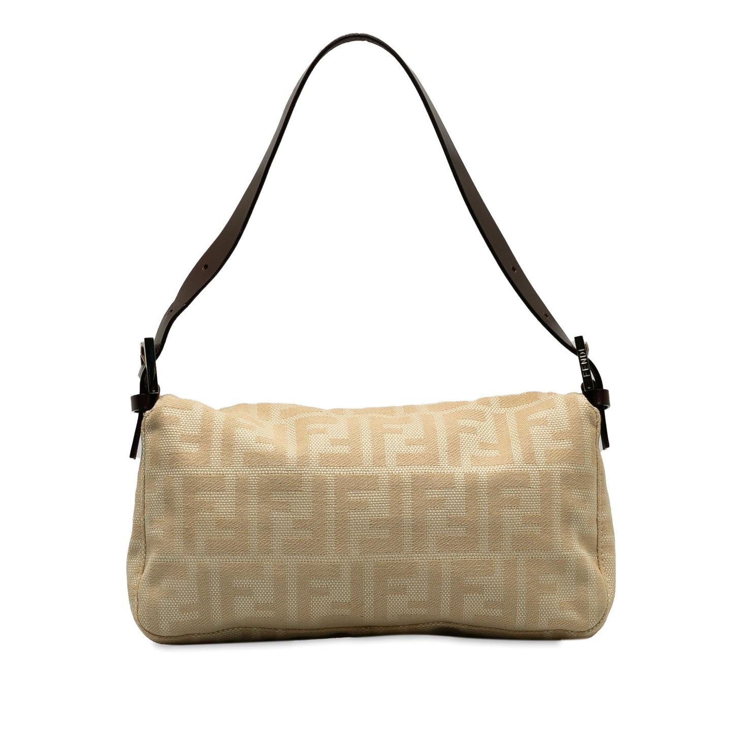 Fendi Zucca Canvas Baguette (fAm0zf)