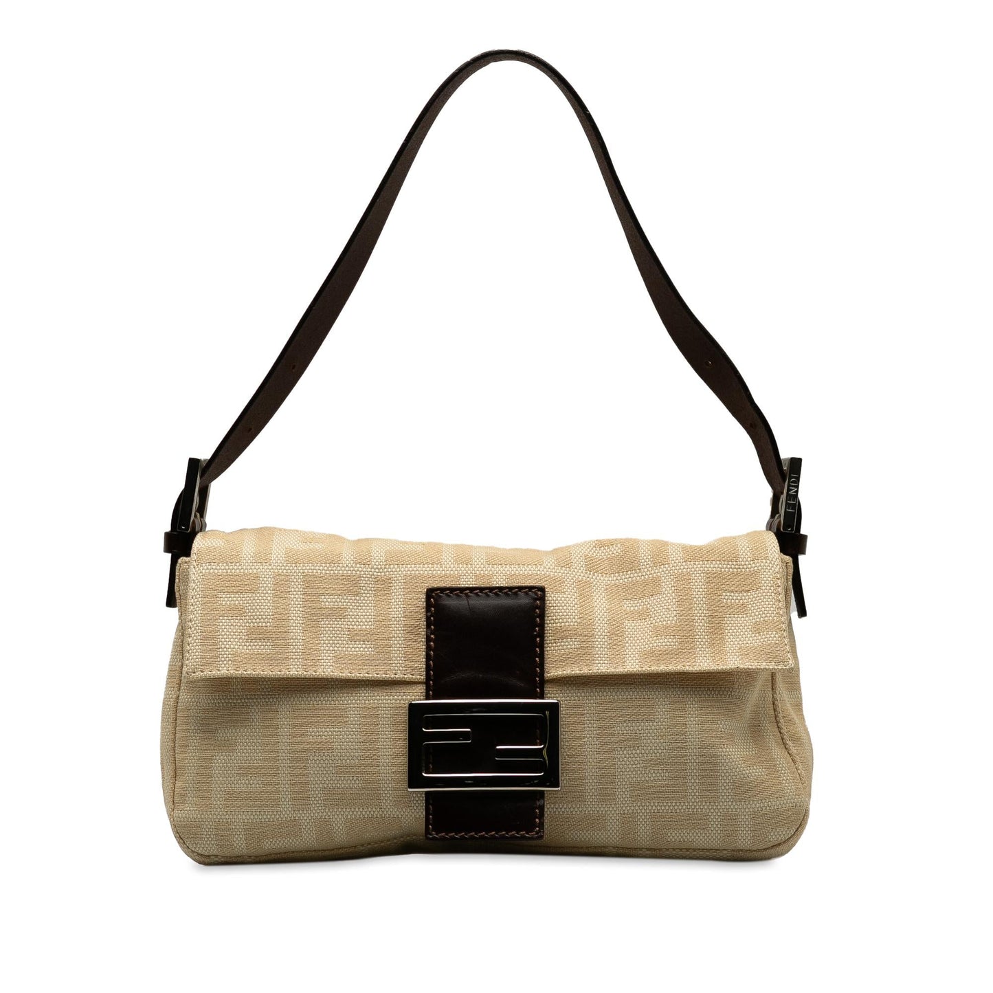Fendi Zucca Canvas Baguette (fAm0zf)