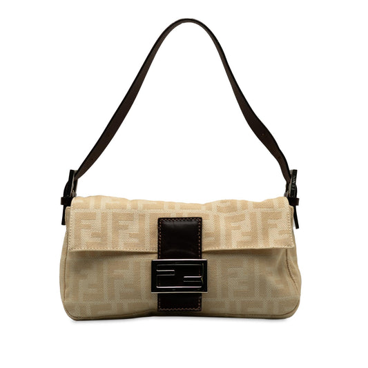 Fendi Zucca Canvas Baguette (fAm0zf)