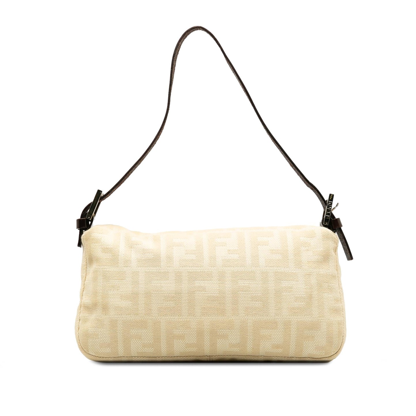 Fendi Zucca Canvas Baguette (mbKpsC)