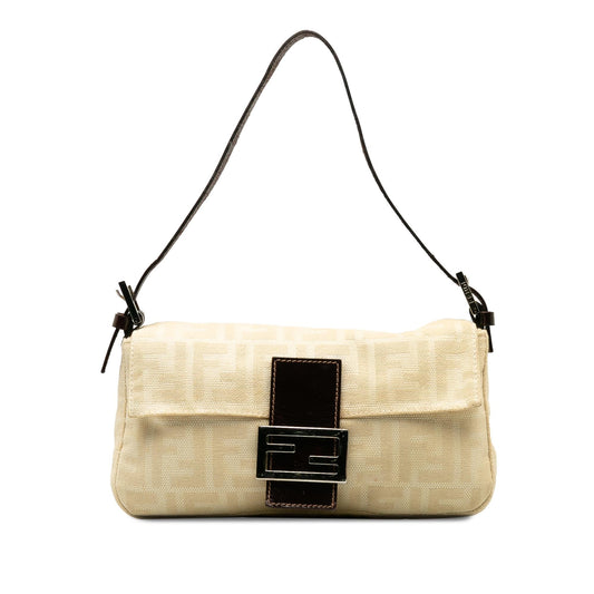 Fendi Zucca Canvas Baguette (mbKpsC)