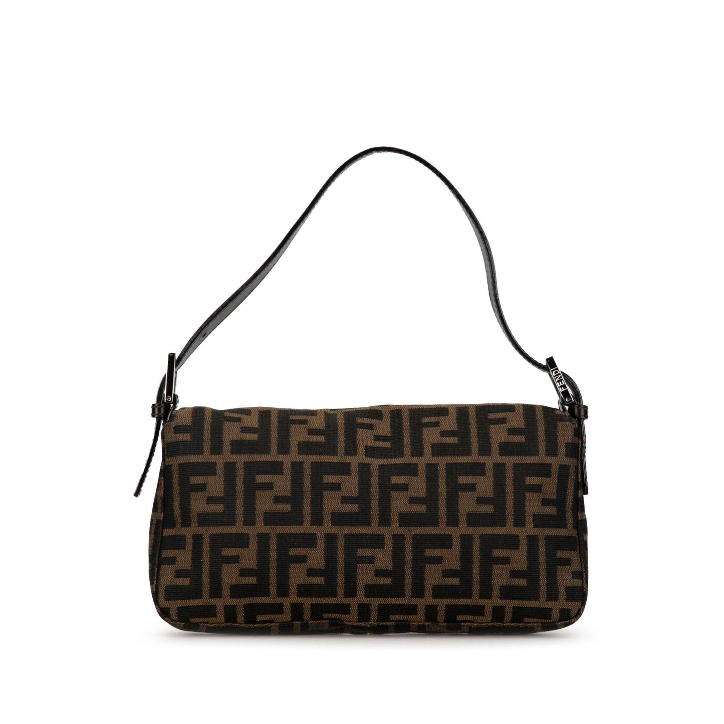 Fendi Zucca Canvas Baguette (AQHo7D)