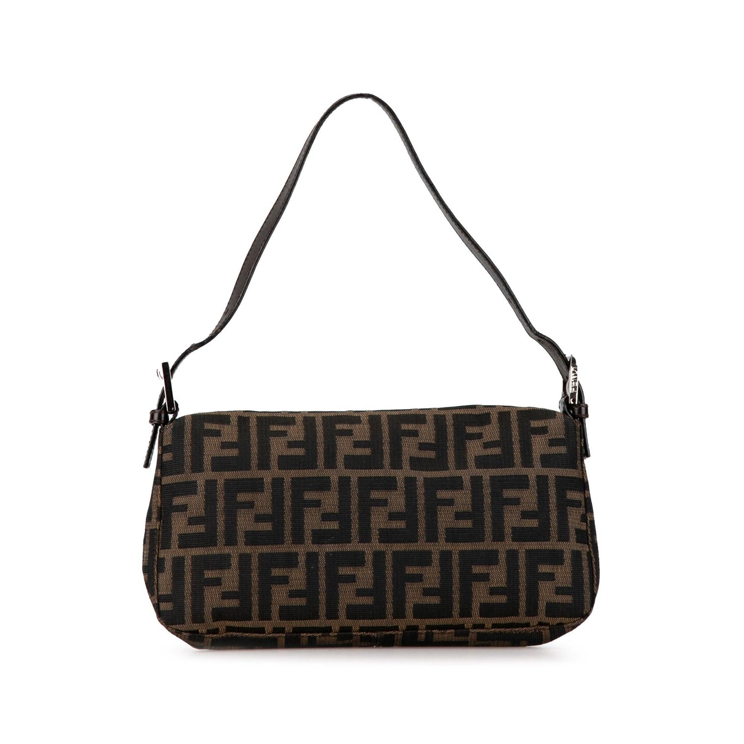 Fendi Zucca Canvas Baguette (20lVTP)