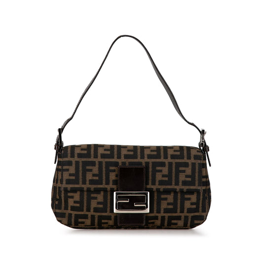 Fendi Zucca Canvas Baguette (20lVTP)
