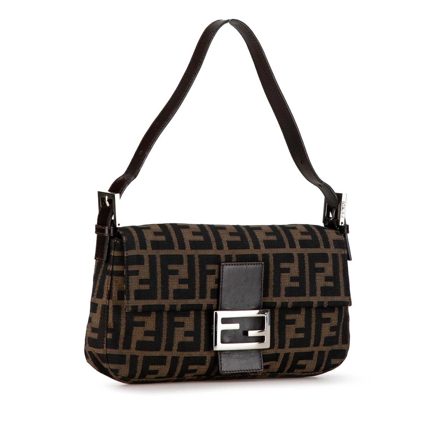 Fendi Zucca Canvas Baguette (20lVTP)