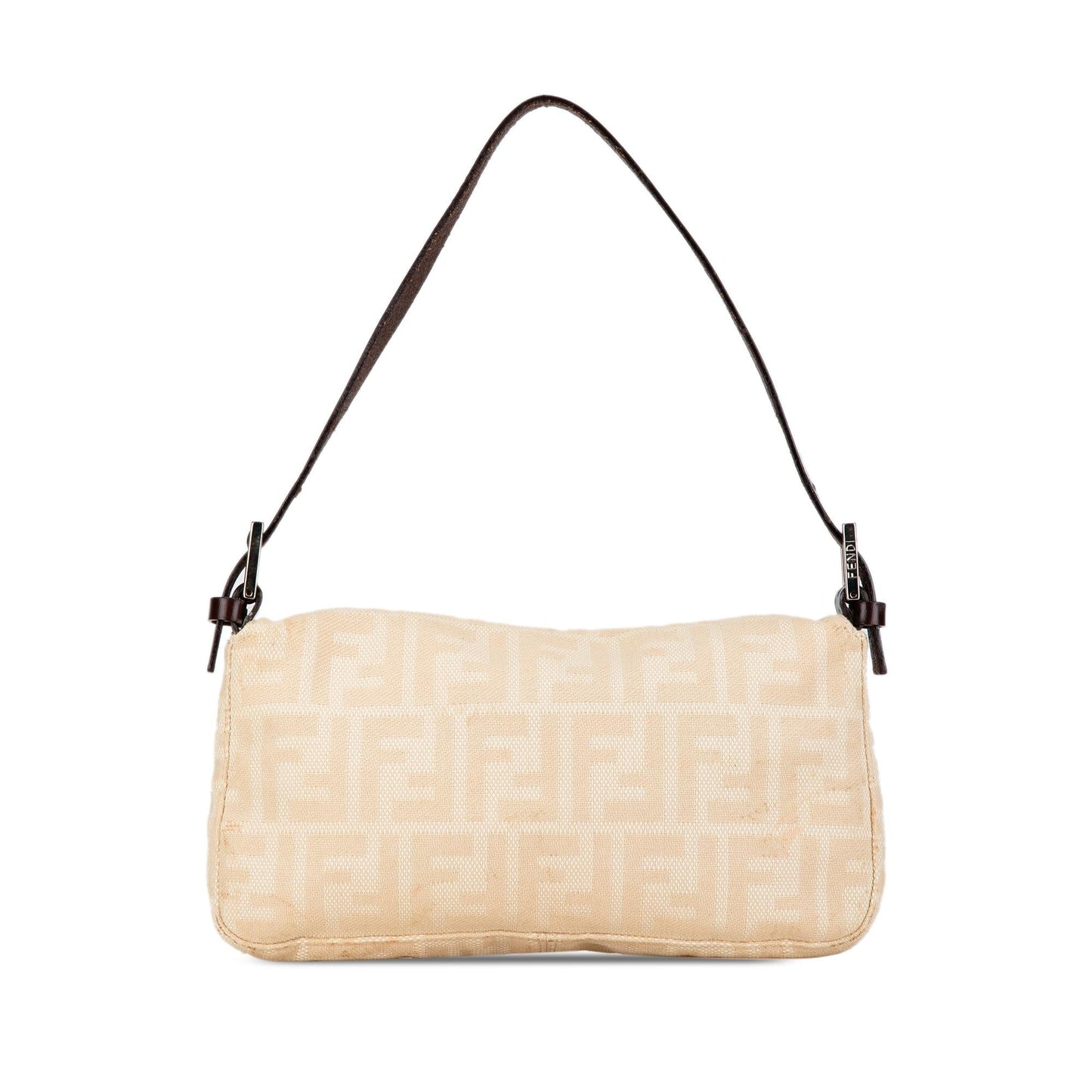 Fendi Zucca Canvas Baguette (NT8ZQs)