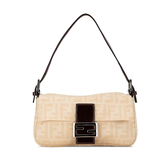 Fendi Zucca Canvas Baguette (NT8ZQs)